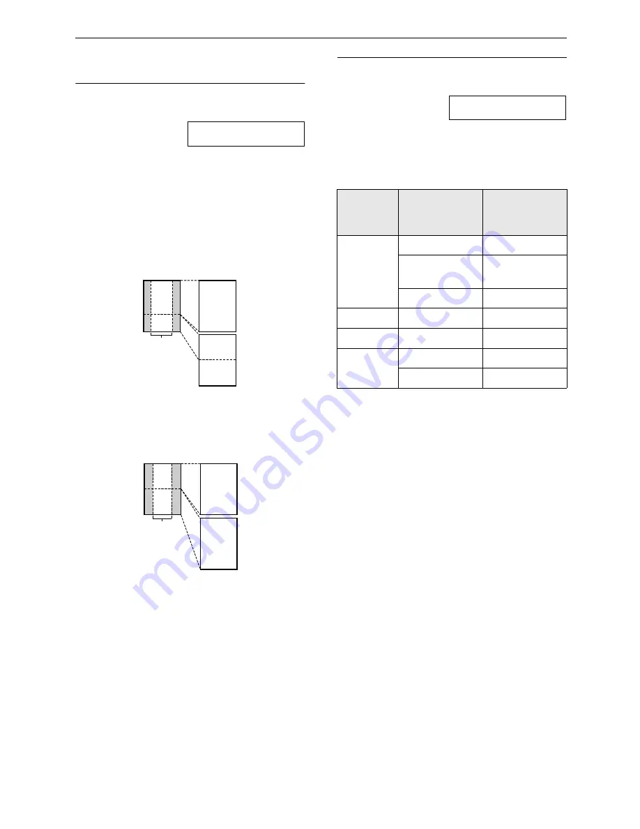 Panasonic FPG371 - B/W Thermal Transfer Скачать руководство пользователя страница 69