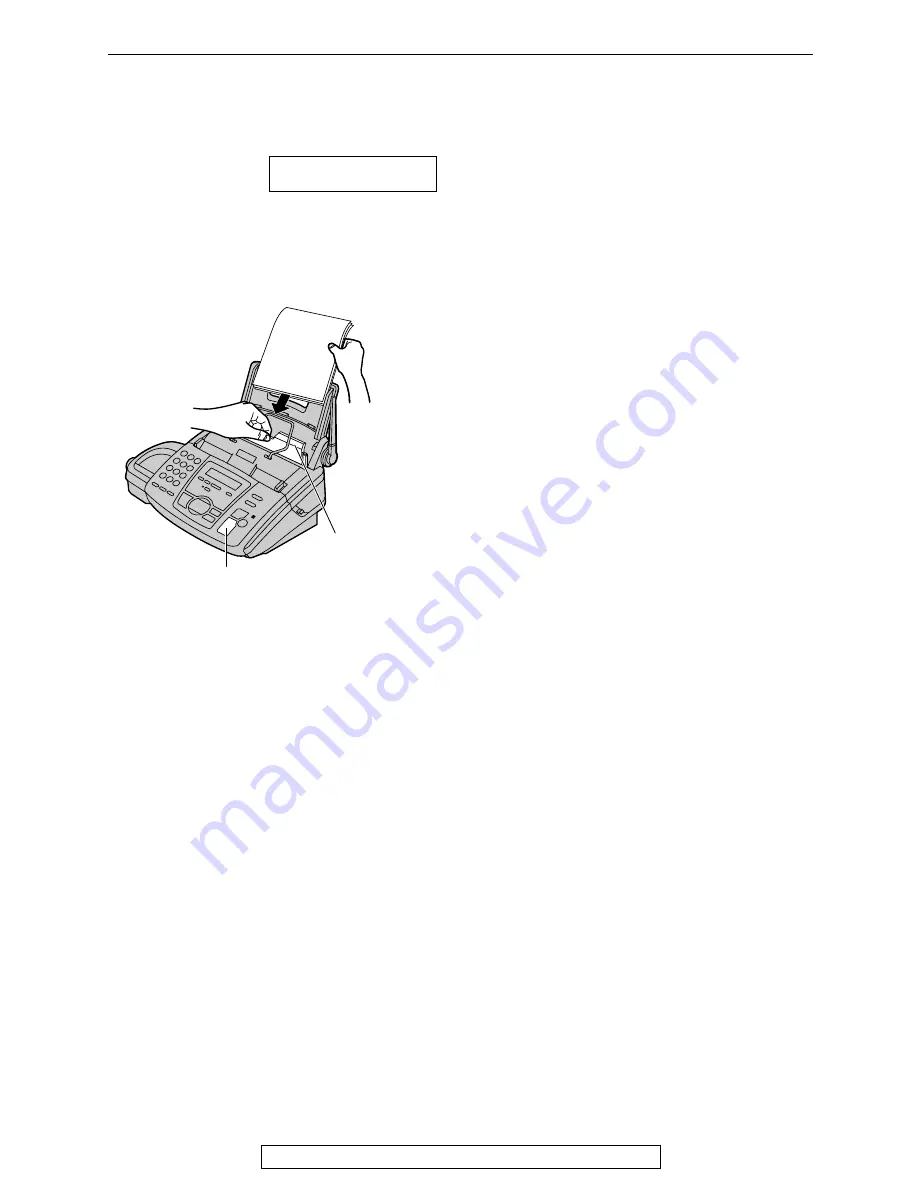 Panasonic FPG371 - B/W Thermal Transfer Operating Instructions Manual Download Page 105