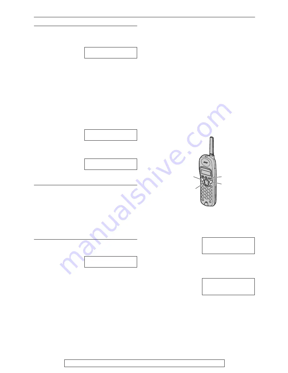 Panasonic FPG371 - B/W Thermal Transfer Operating Instructions Manual Download Page 116