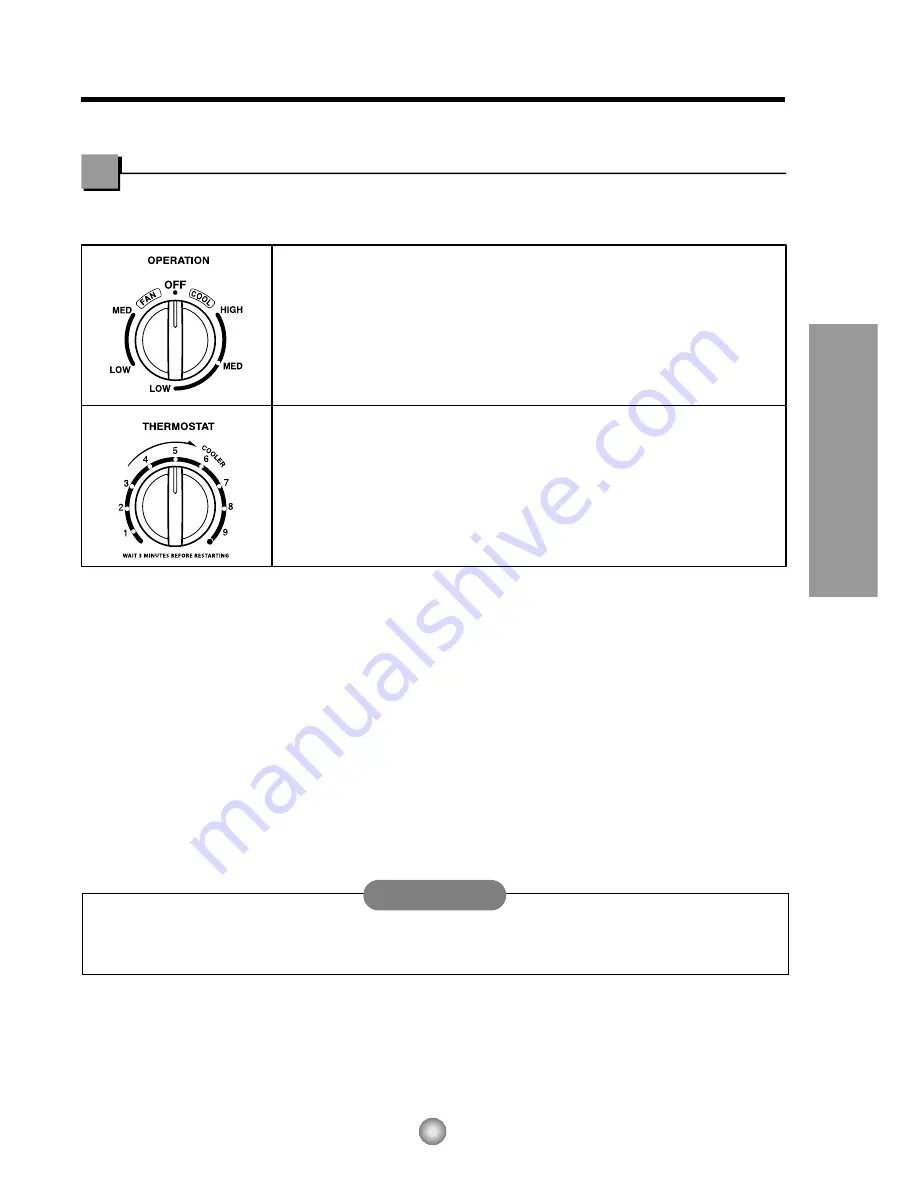 Panasonic French) Installation And Operating Instructions Manual Download Page 37