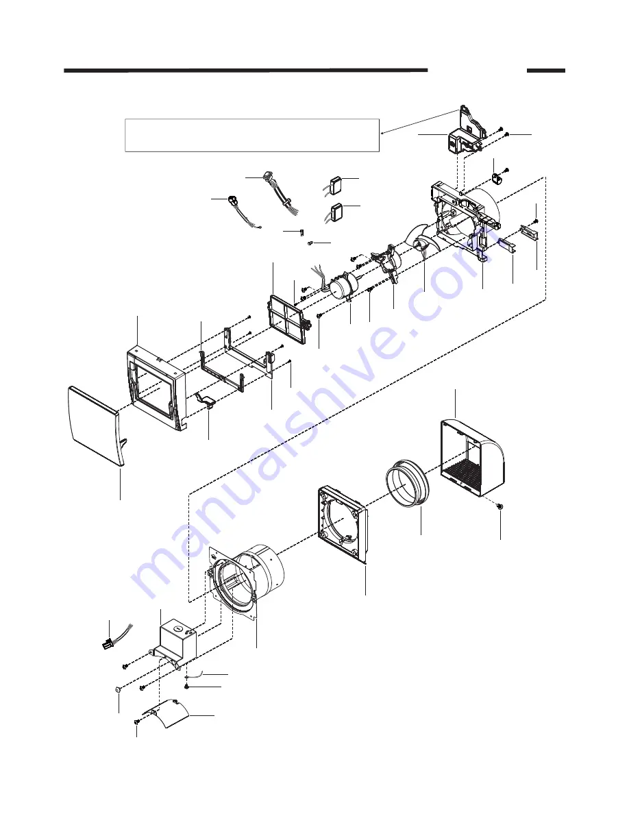 Panasonic FV-01WS2 Скачать руководство пользователя страница 4