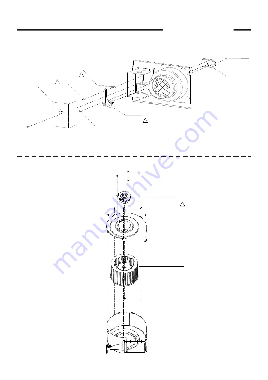 Panasonic FV-0511VH1 Service Manual Download Page 4