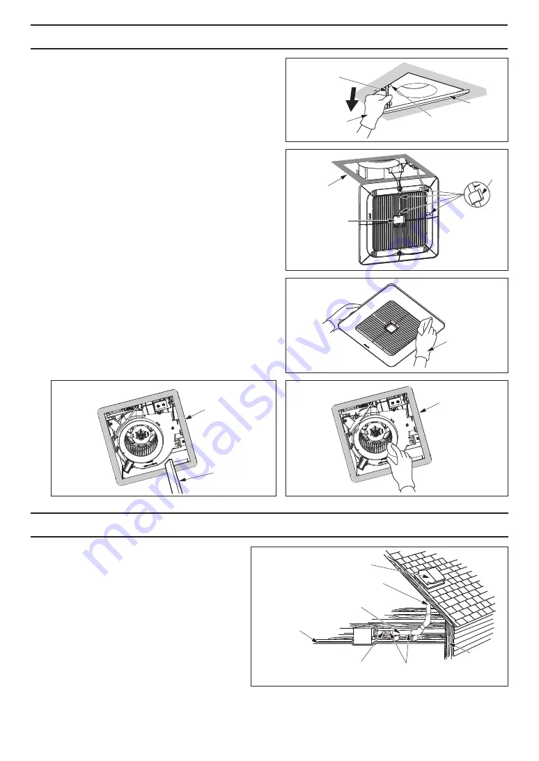 Panasonic FV-0511VQ1 Скачать руководство пользователя страница 11