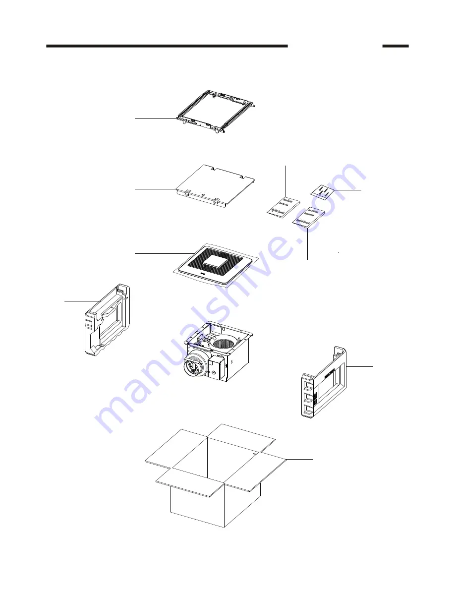 Panasonic FV-0511VQL1 Service Manual Download Page 5