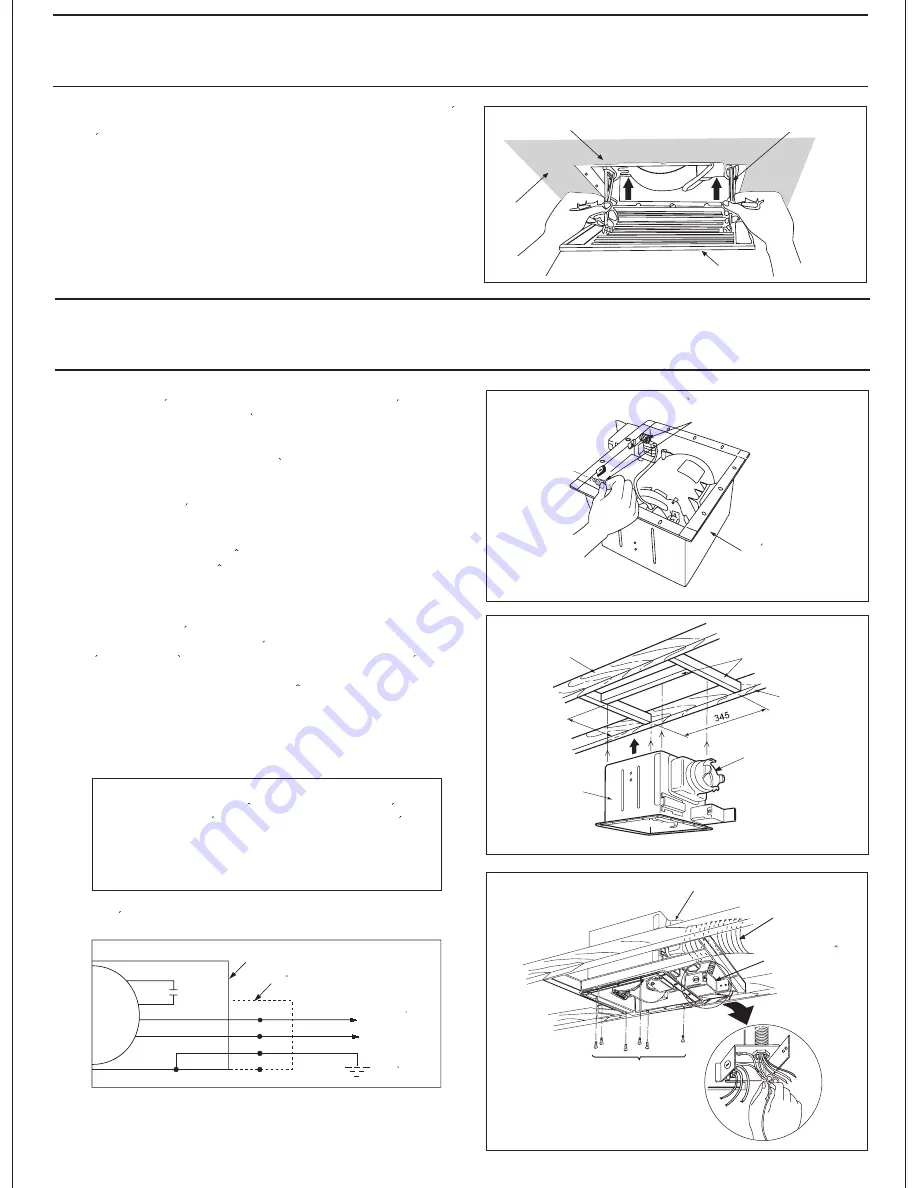 Panasonic FV-05VQ2 Скачать руководство пользователя страница 7