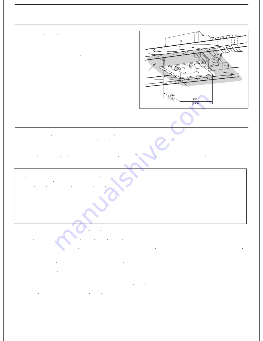 Panasonic FV-05VQ2 Скачать руководство пользователя страница 10