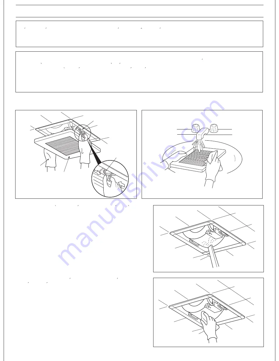 Panasonic FV-05VQ2 Скачать руководство пользователя страница 11