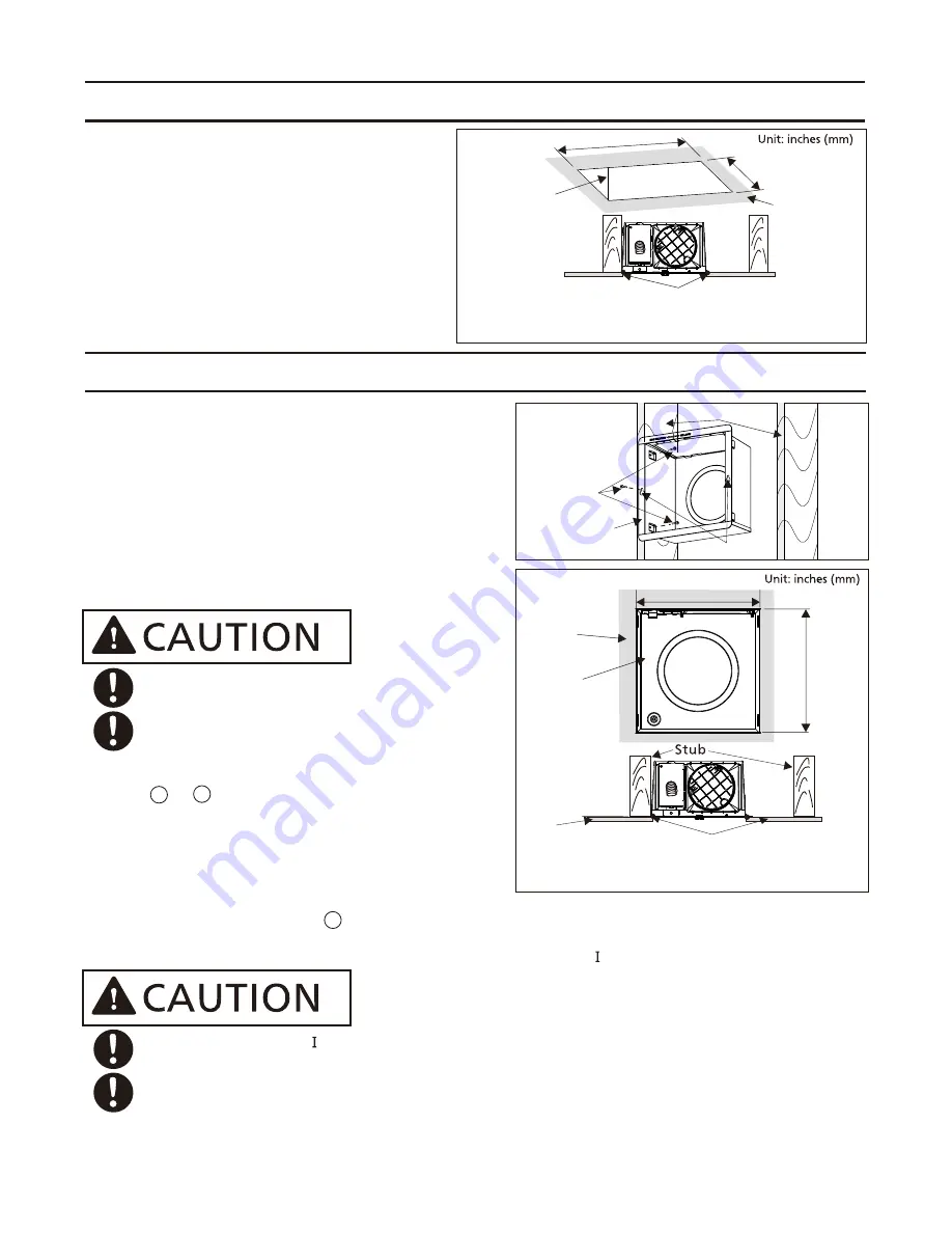 Panasonic FV-07VBA1 Скачать руководство пользователя страница 6