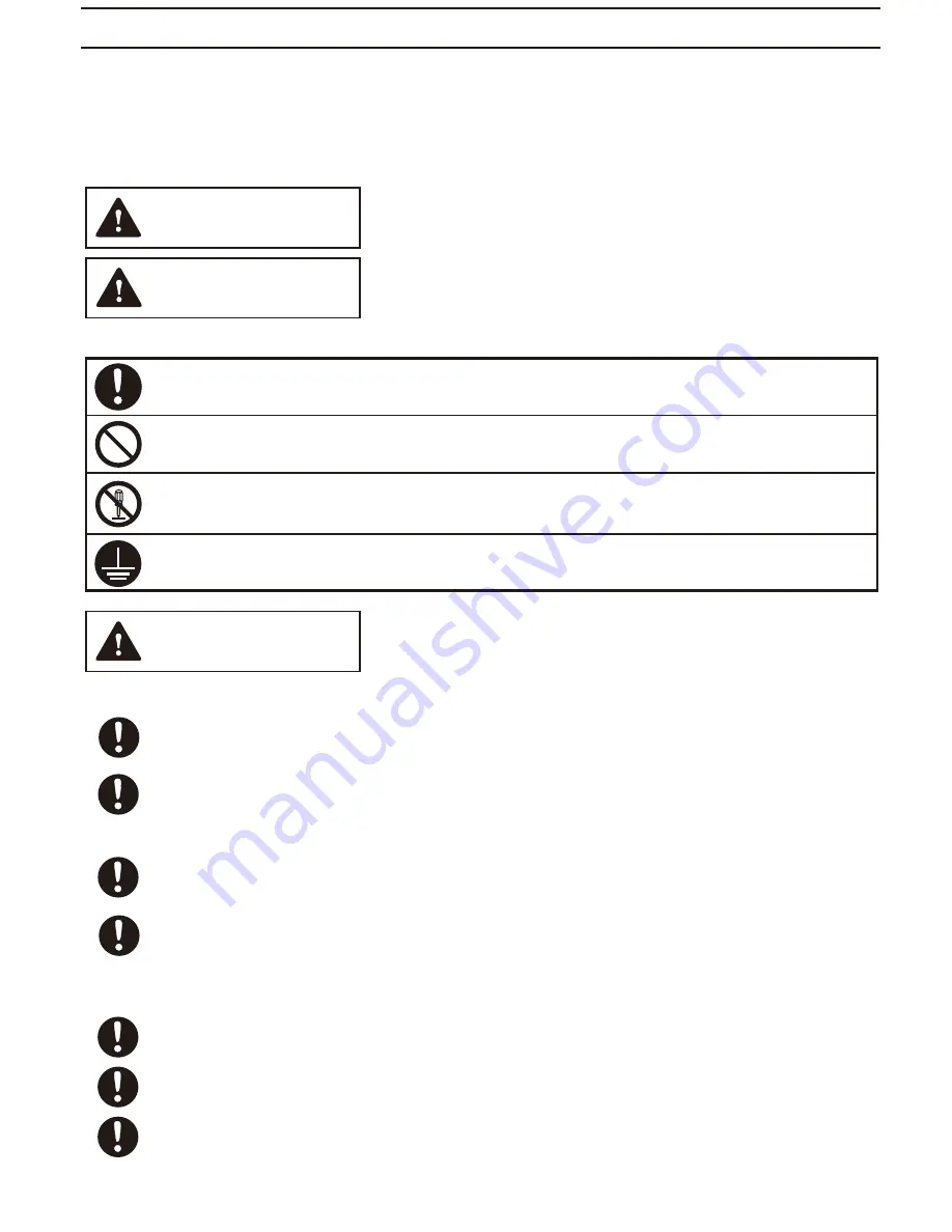 Panasonic FV-08-11VF5 Installation Instructions Manual Download Page 2