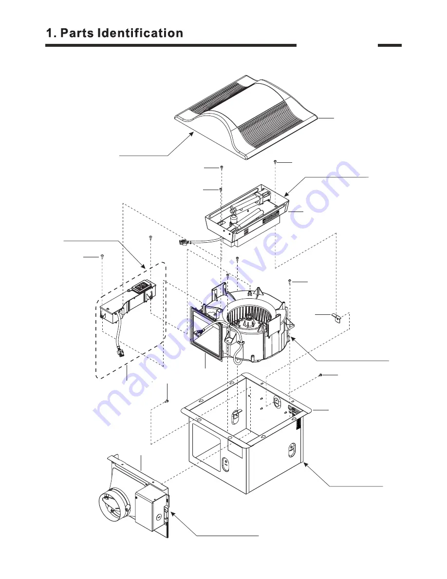 Panasonic FV-08VKML1 Service Manual Download Page 7