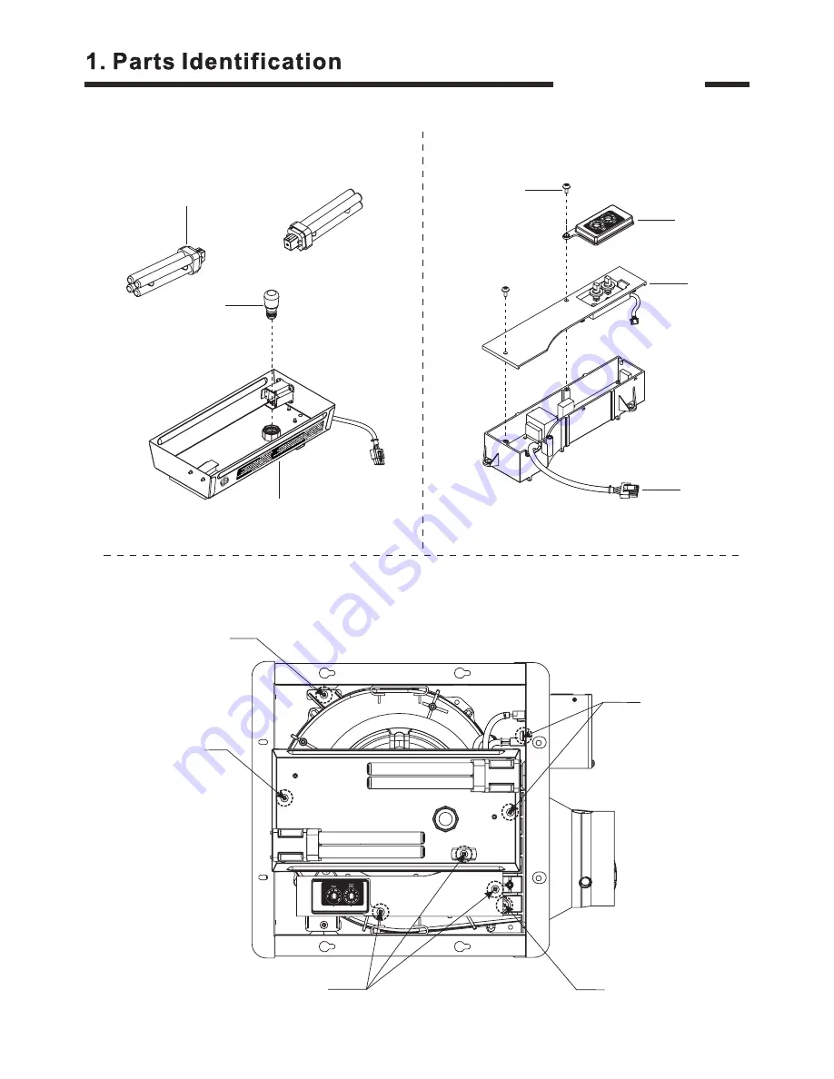 Panasonic FV-08VKML1 Скачать руководство пользователя страница 10