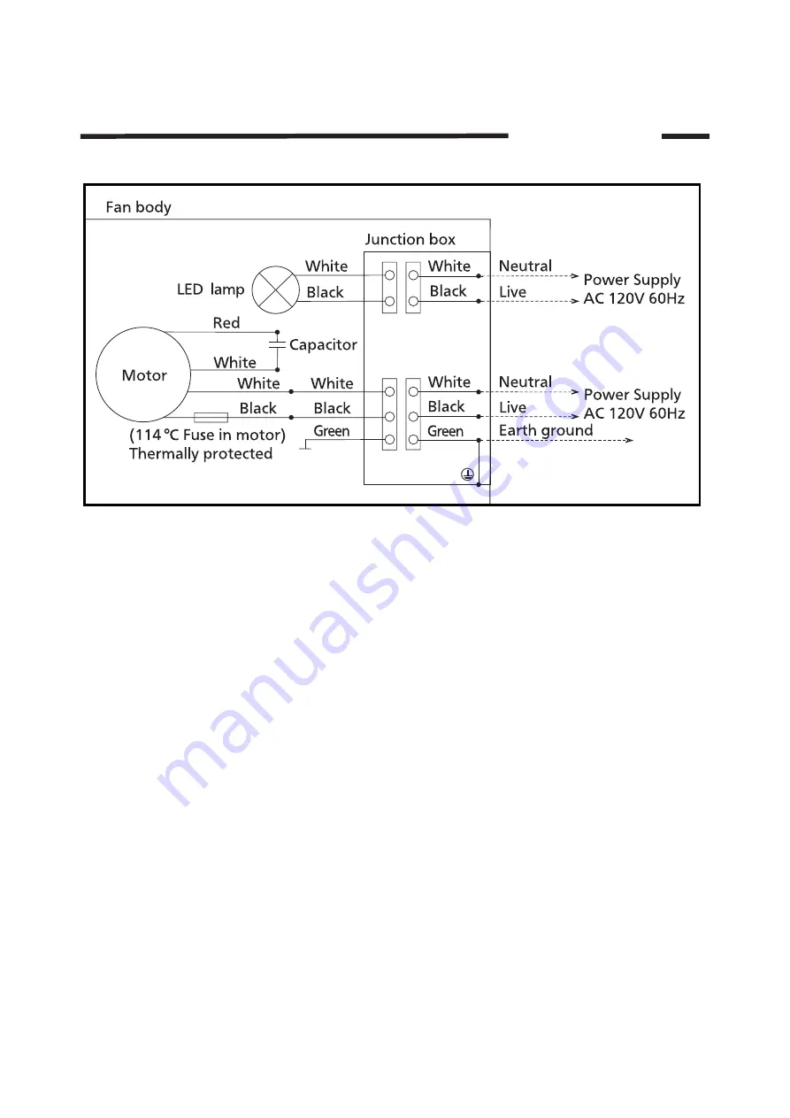 Panasonic FV-08VRE1 Скачать руководство пользователя страница 5