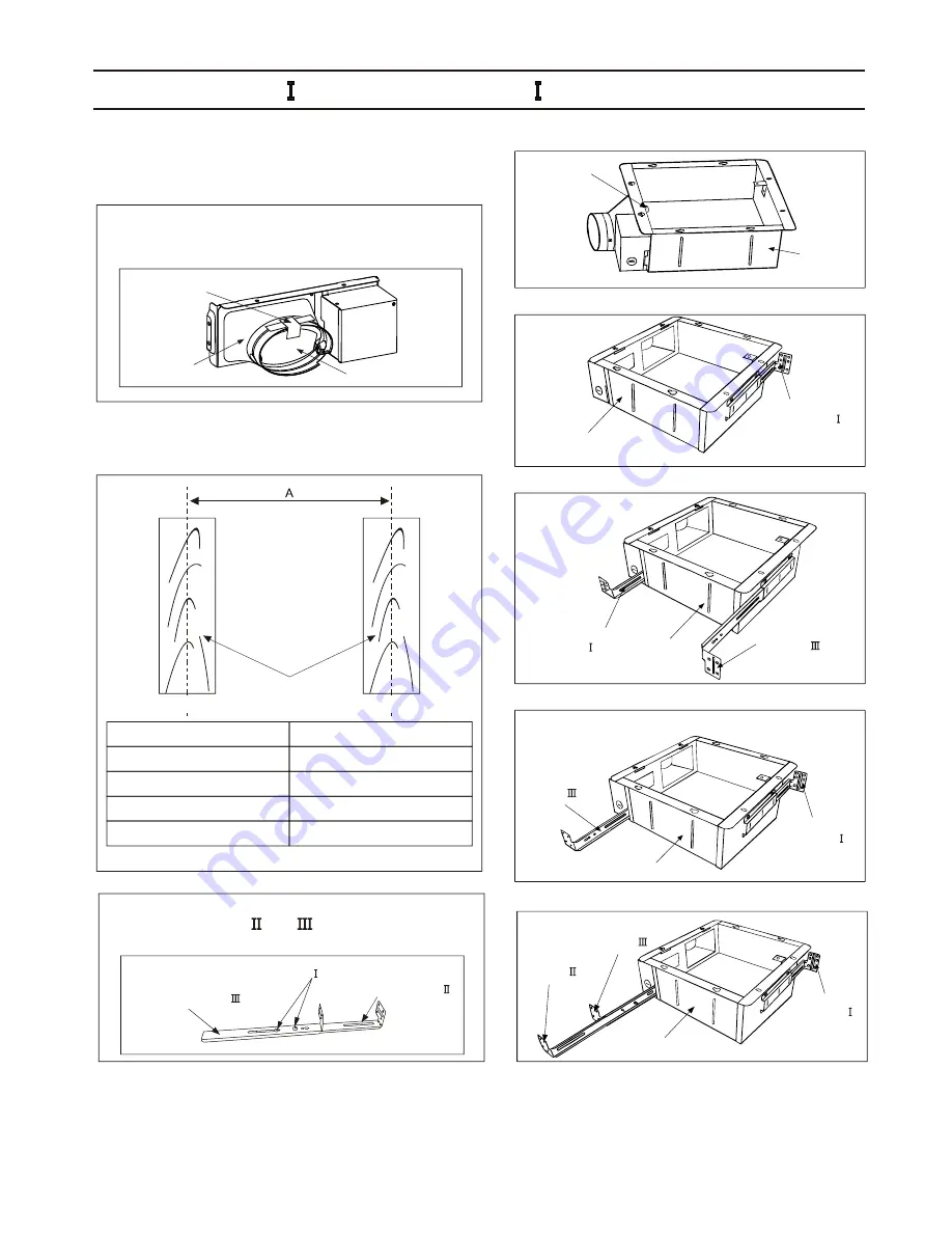 Panasonic FV-08VSLA2 Скачать руководство пользователя страница 5