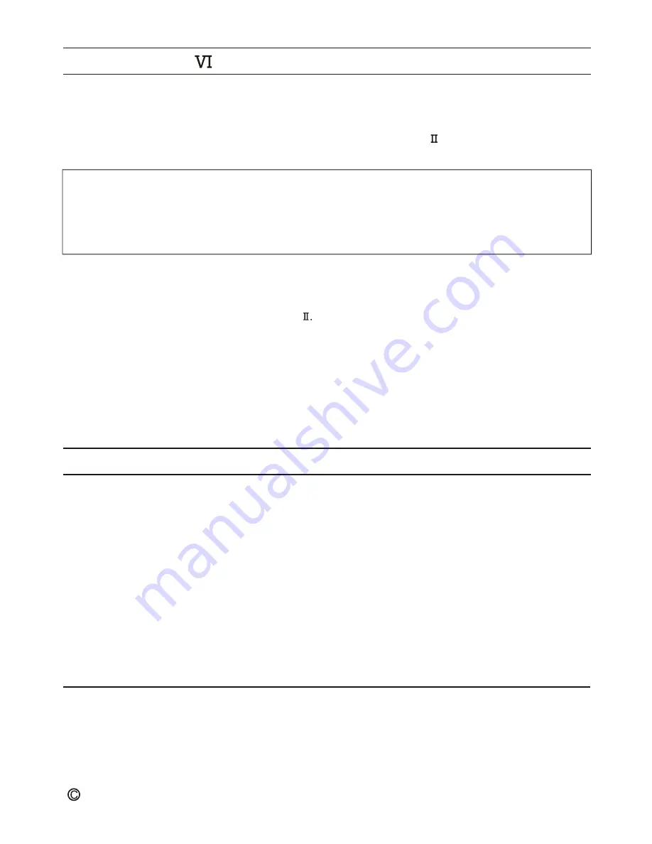 Panasonic FV-08VSLA2 Supplementary Installation Instructions Download Page 12