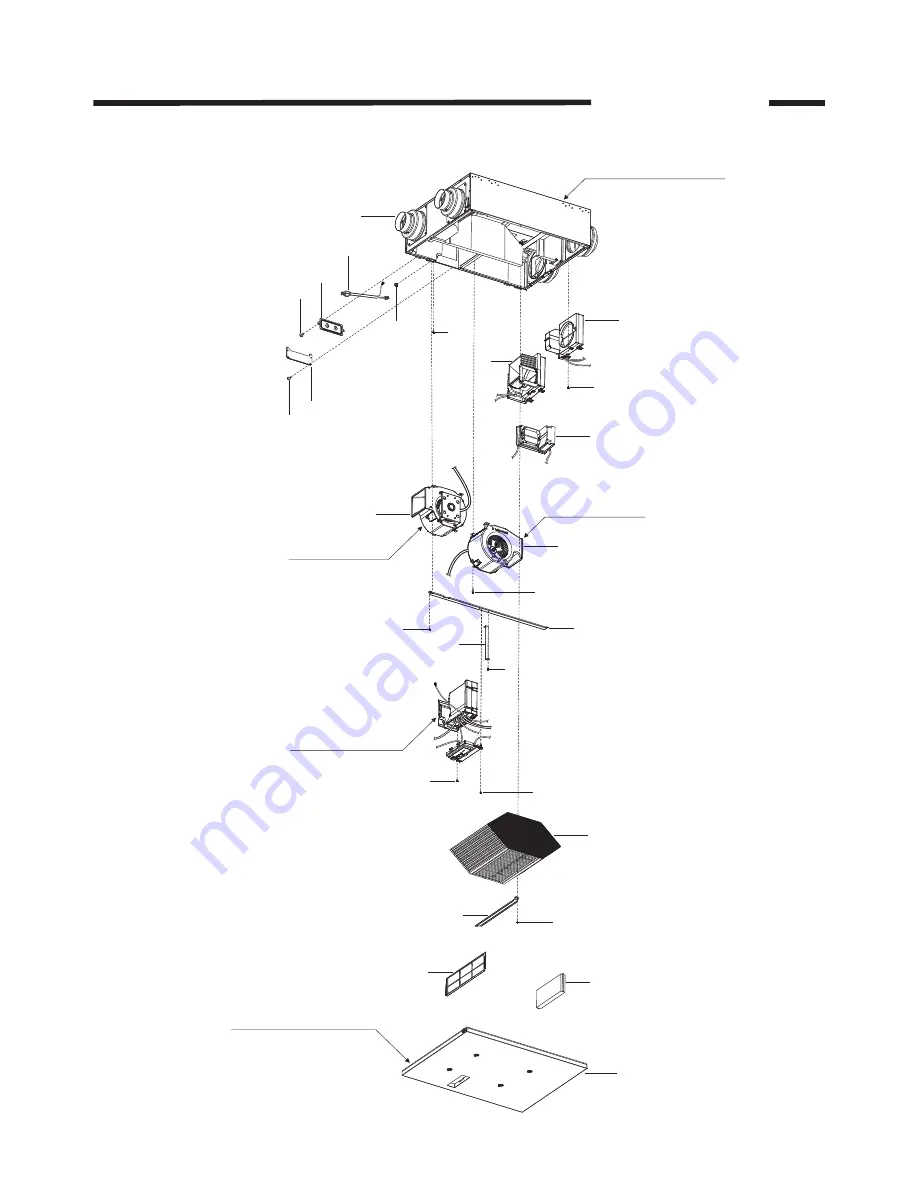 Panasonic FV-10VE1 Service Manual Download Page 3