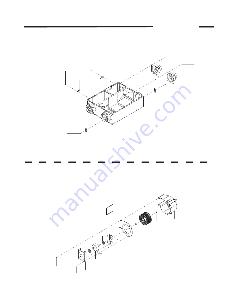 Panasonic FV-10VE1 Service Manual Download Page 4