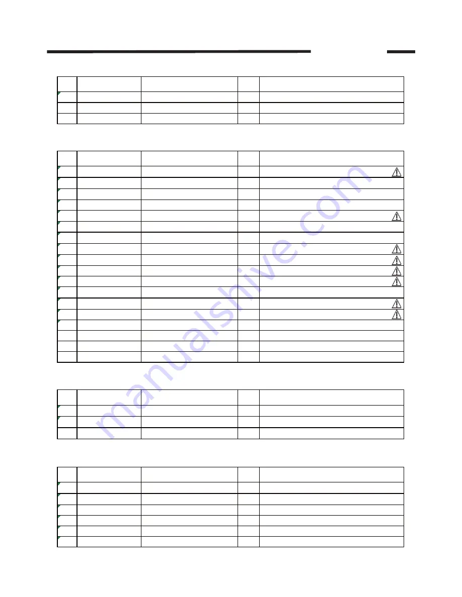 Panasonic FV-10VE1 Service Manual Download Page 18