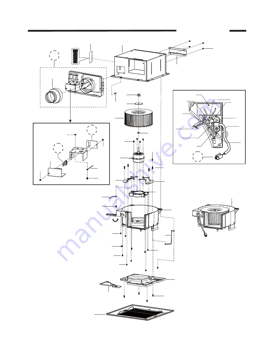 Panasonic FV-11VF2 Скачать руководство пользователя страница 7