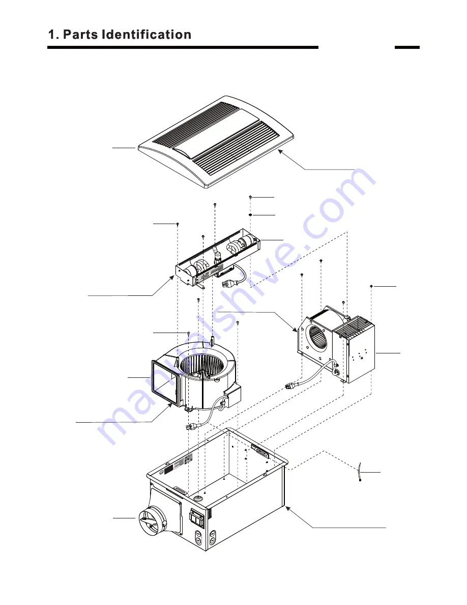 Panasonic FV-11VHL2 Скачать руководство пользователя страница 2