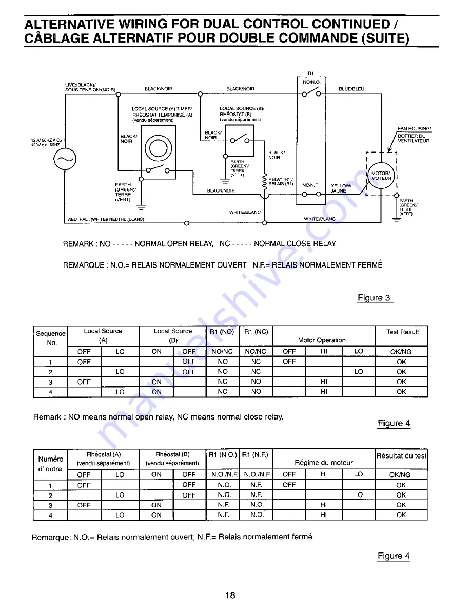 Panasonic FV-11VQD2 Installation Instructions Manual Download Page 18