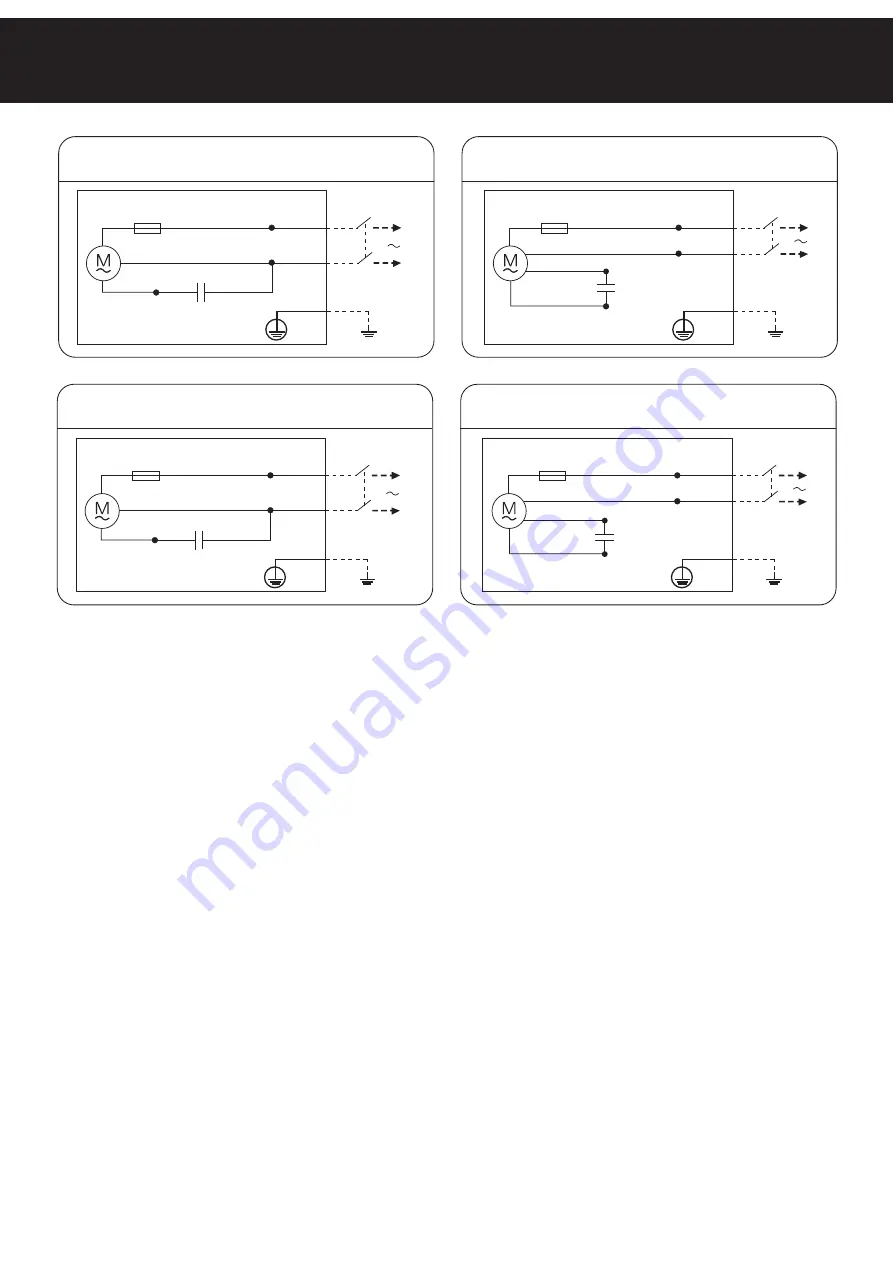 Panasonic FV-17CHT5 Installation And Operating Instructions Manual Download Page 14