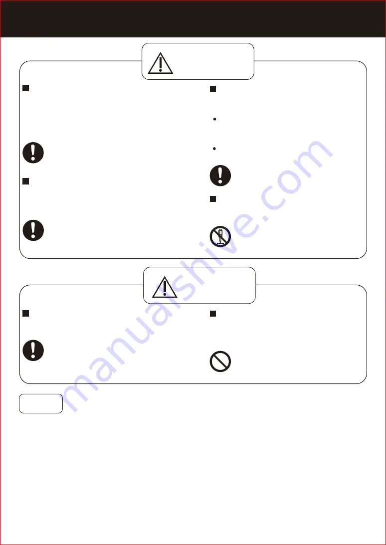 Panasonic FV-23BWN2H Installation And Operating Instructions Manual Download Page 27