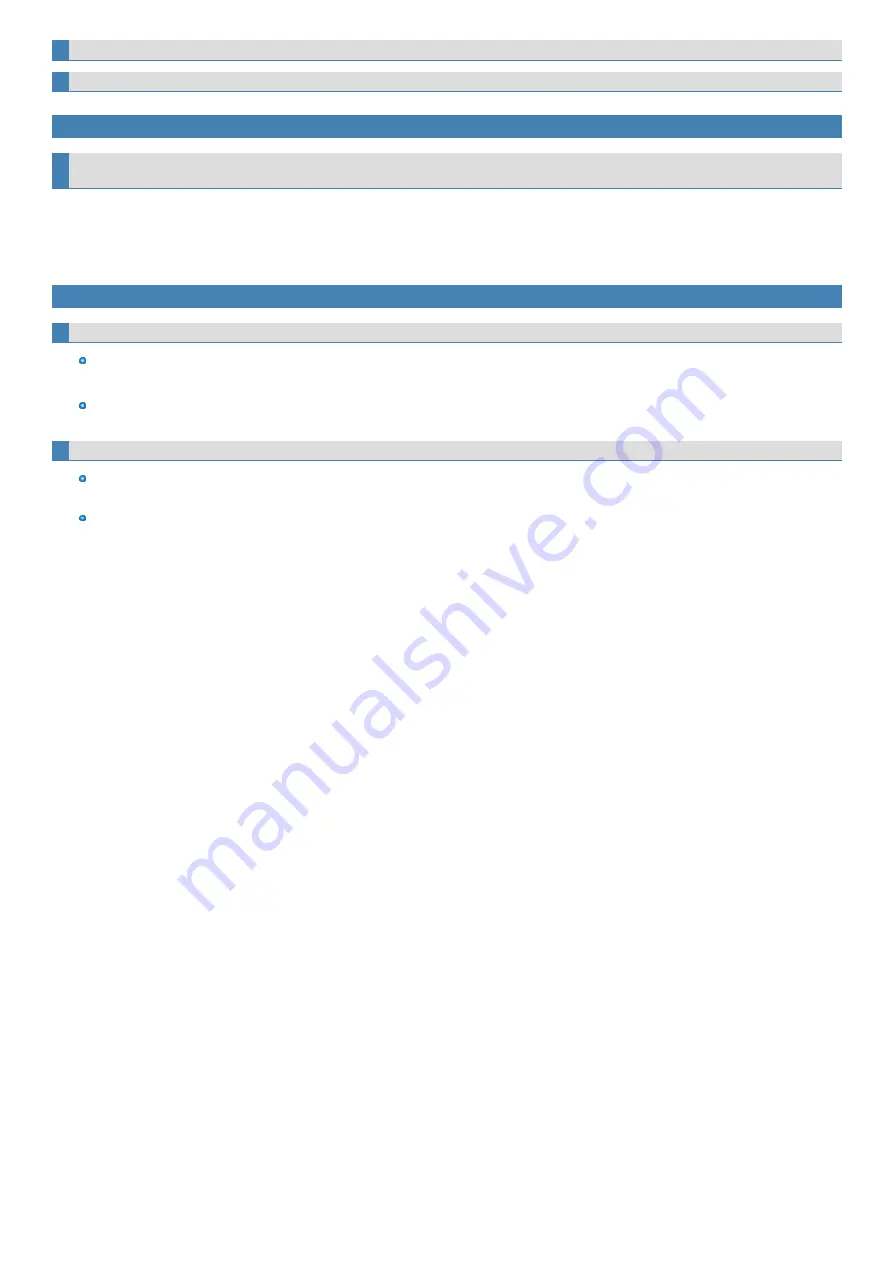 Panasonic FX-55 Series Operating Instructions Manual Download Page 39