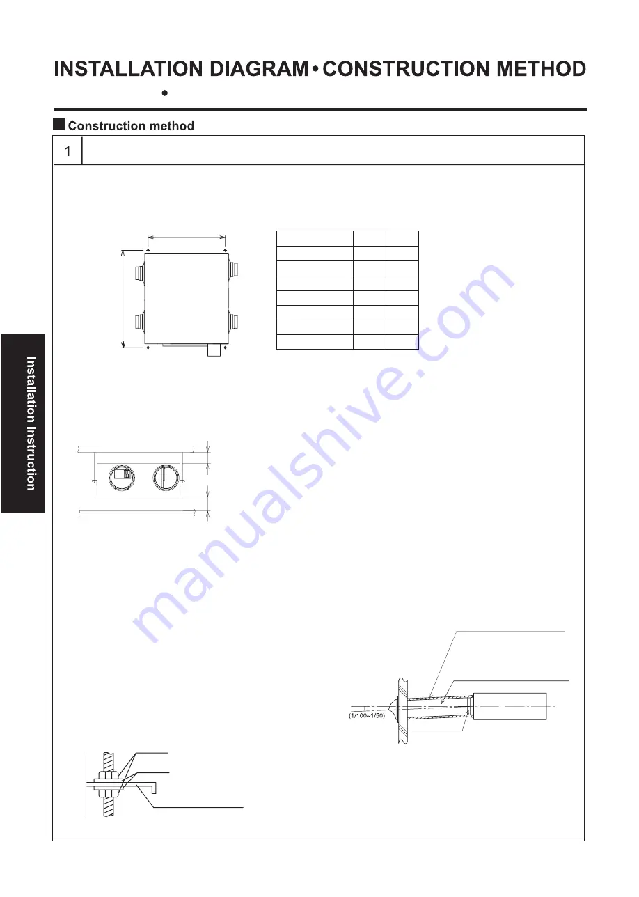 Panasonic FY-01KZDY8A Operation Instructions Manual Download Page 18