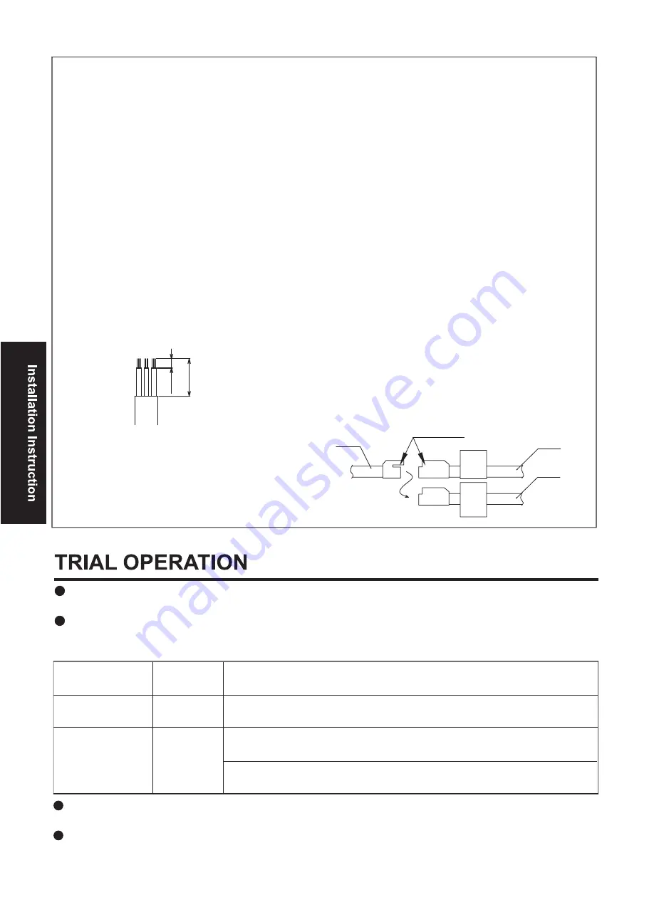 Panasonic FY-01KZDY8A Operation Instructions Manual Download Page 22