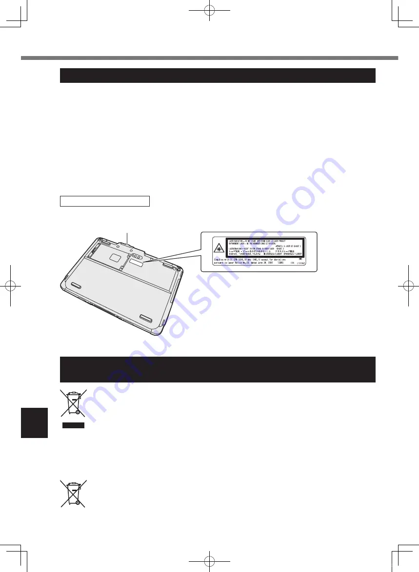 Panasonic FZ-A2 series Operating Instructions Manual Download Page 134