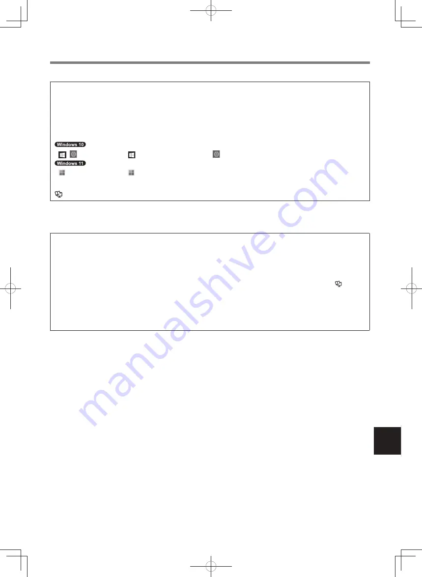 Panasonic FZ-G2 Series Operating Instructions Manual Download Page 131