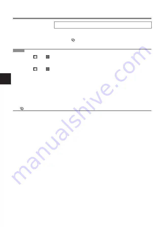 Panasonic FZ-M1 Series Operating Instructions Manual Download Page 30