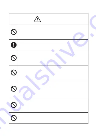 Panasonic FZ-N1A Operating Instructions Manual Download Page 3