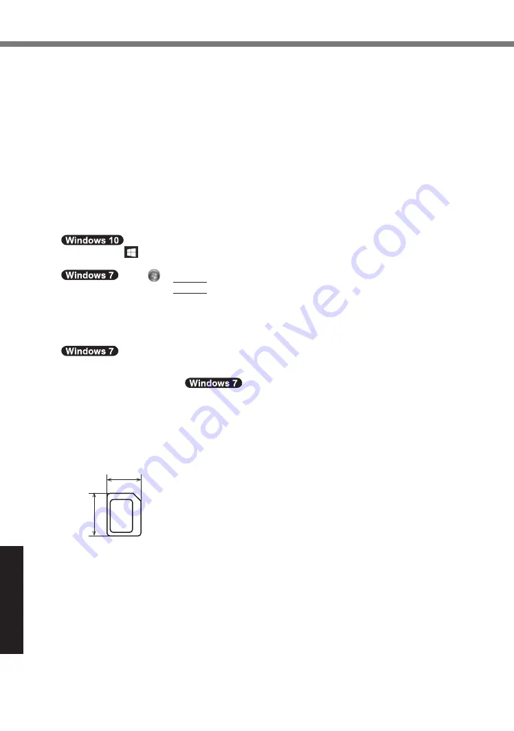 Panasonic FZ-Q2 series Operating Instructions Manual Download Page 36