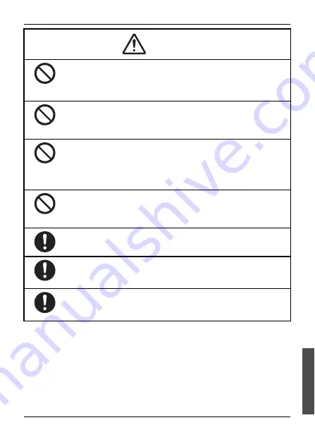 Panasonic FZ-VCH5L1AA Operating Instructions Manual Download Page 39