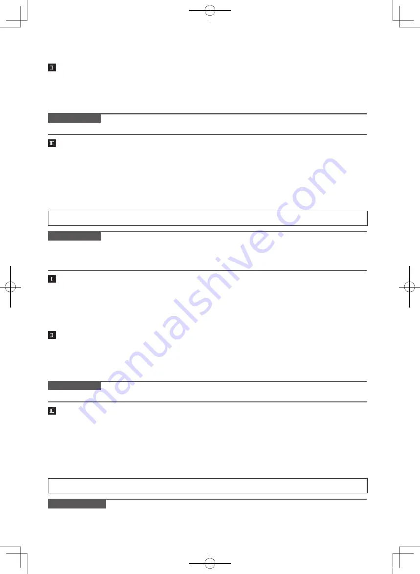 Panasonic FZ-WST Series Quick Start Manual Download Page 3