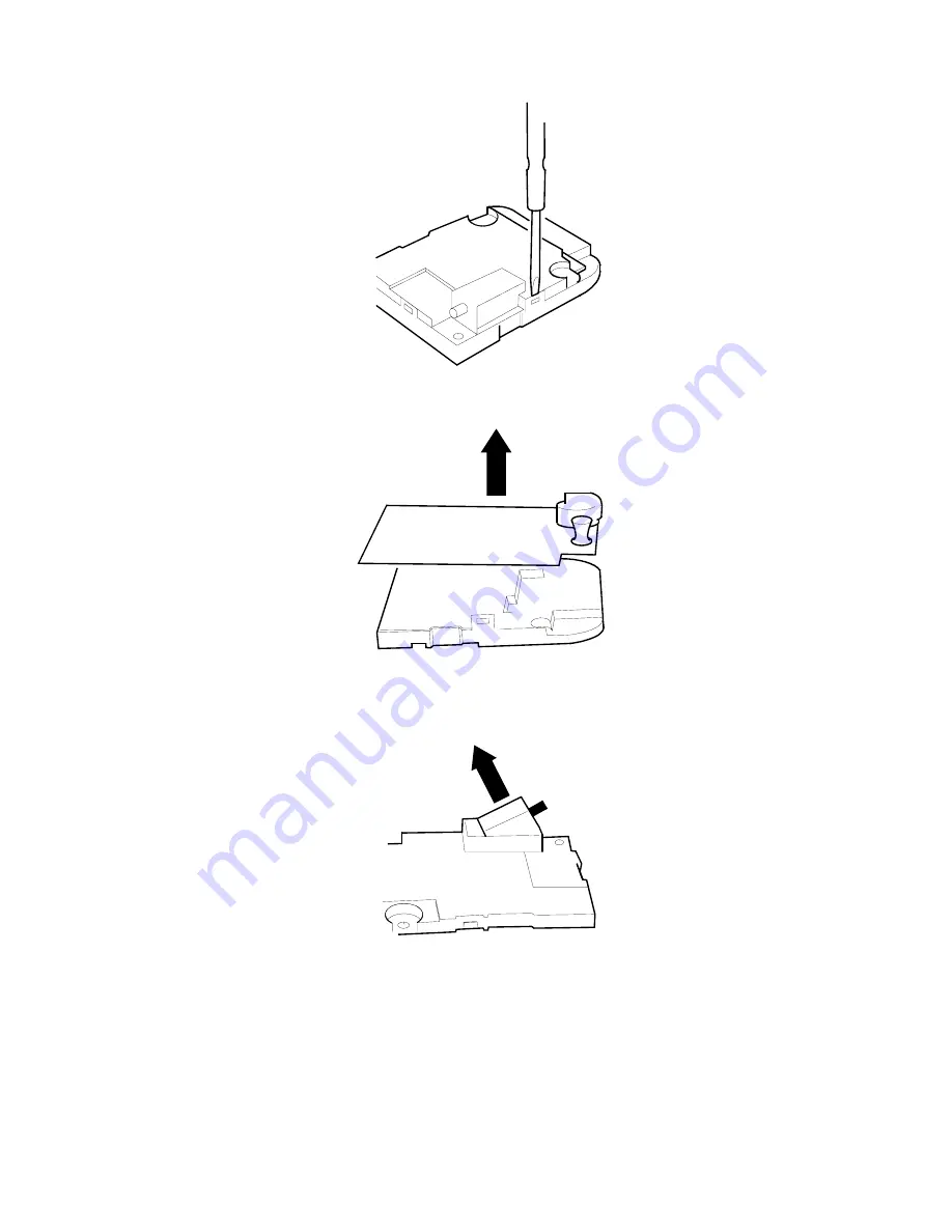 Panasonic G520 Service Manual Download Page 37