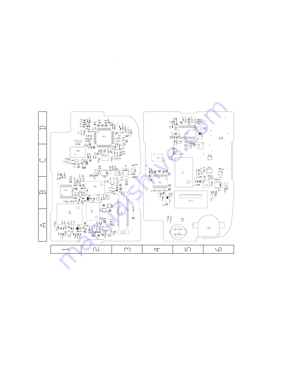 Panasonic G520 Service Manual Download Page 76