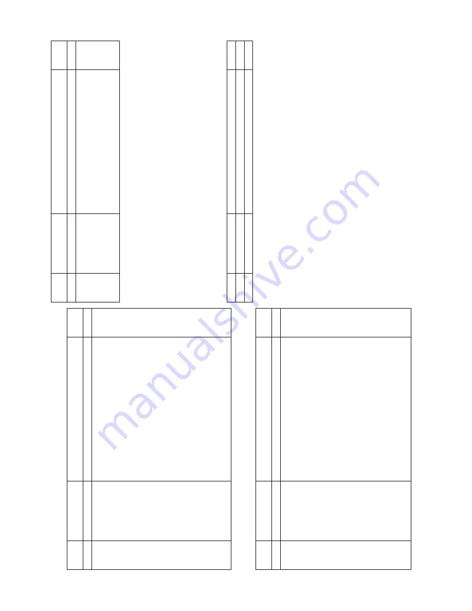 Panasonic G520 Service Manual Download Page 92