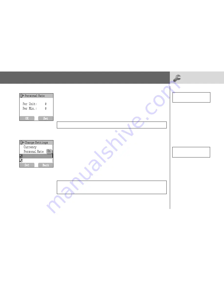 Panasonic G70 Operating Instructions Manual Download Page 74