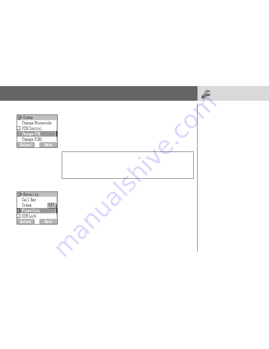 Panasonic G70 Operating Instructions Manual Download Page 79