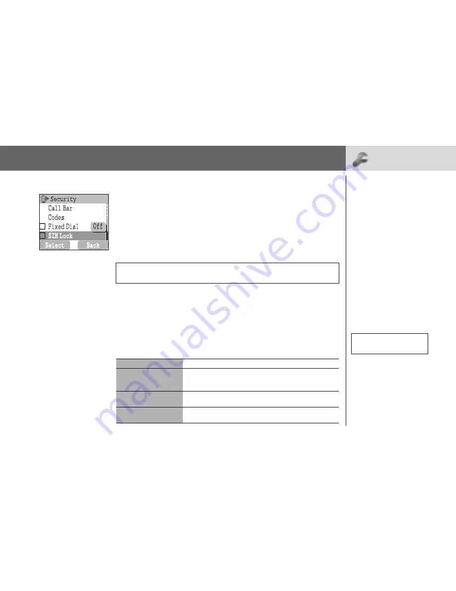 Panasonic G70 Operating Instructions Manual Download Page 80