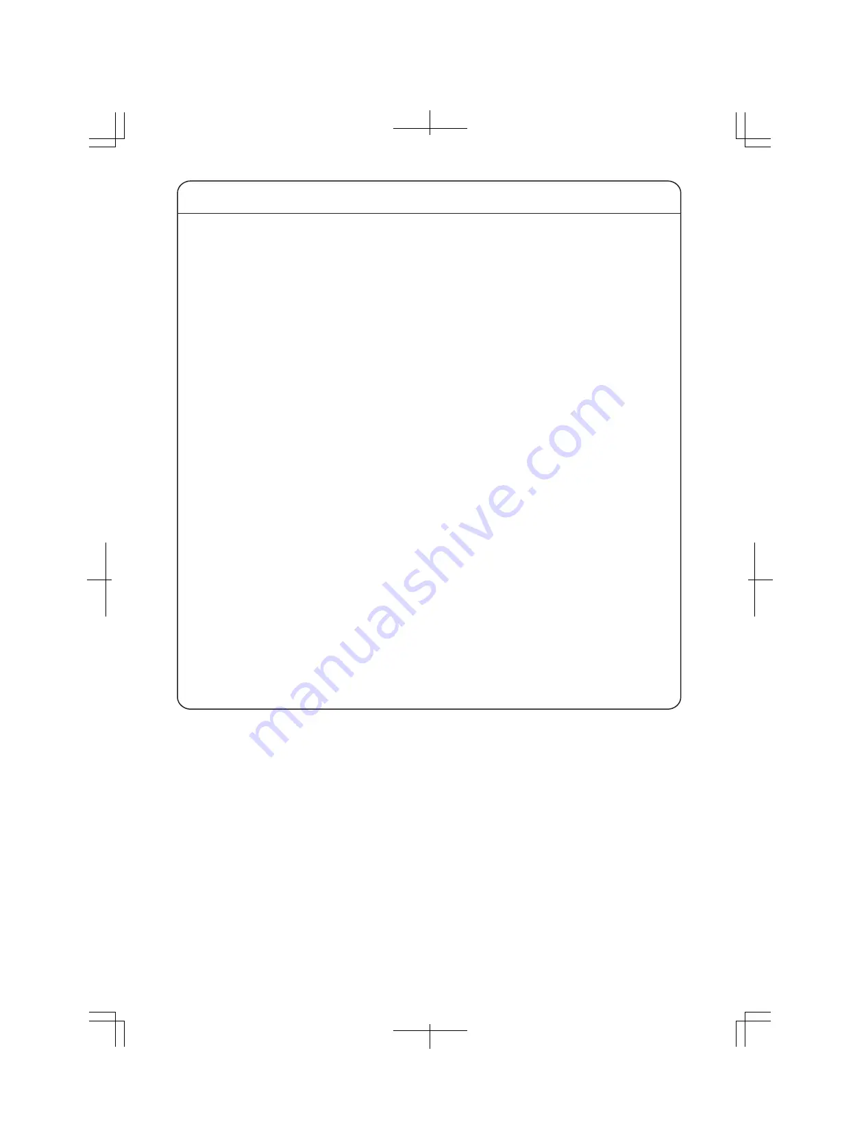 Panasonic GA-AS48T Installation Manual Download Page 6