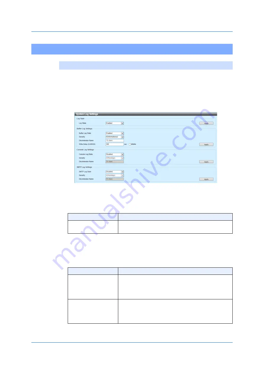 Panasonic GA-ML Series Manual Download Page 26