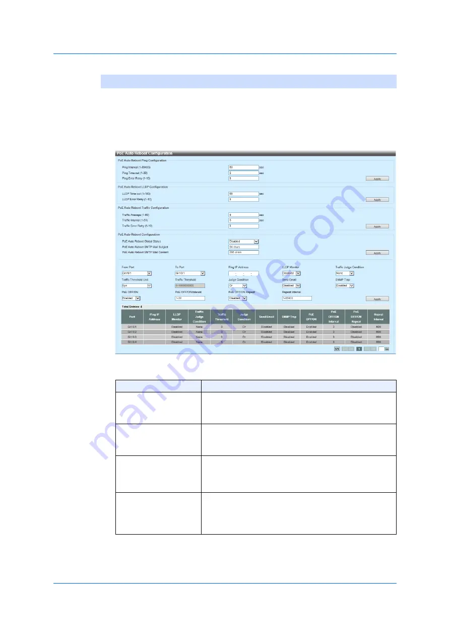 Panasonic GA-ML Series Manual Download Page 48