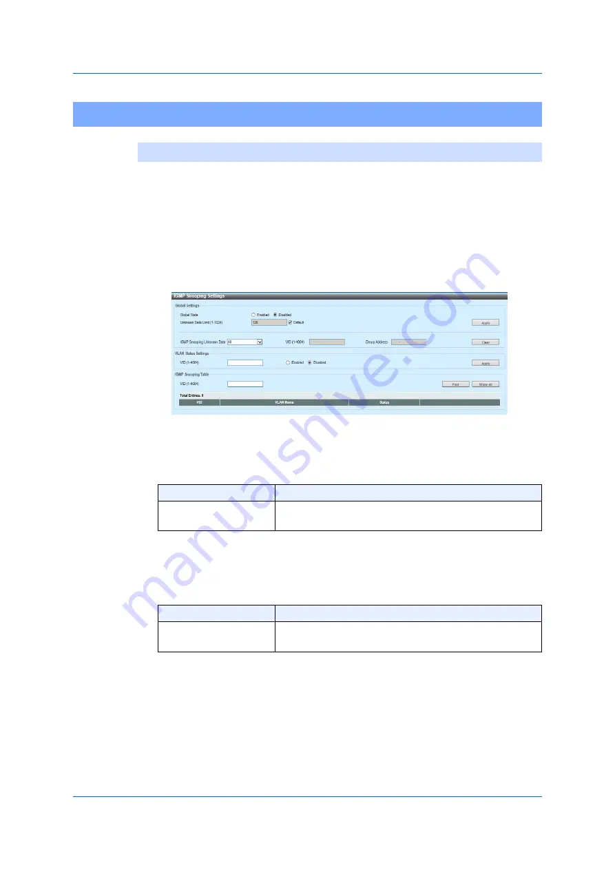 Panasonic GA-ML Series Manual Download Page 136