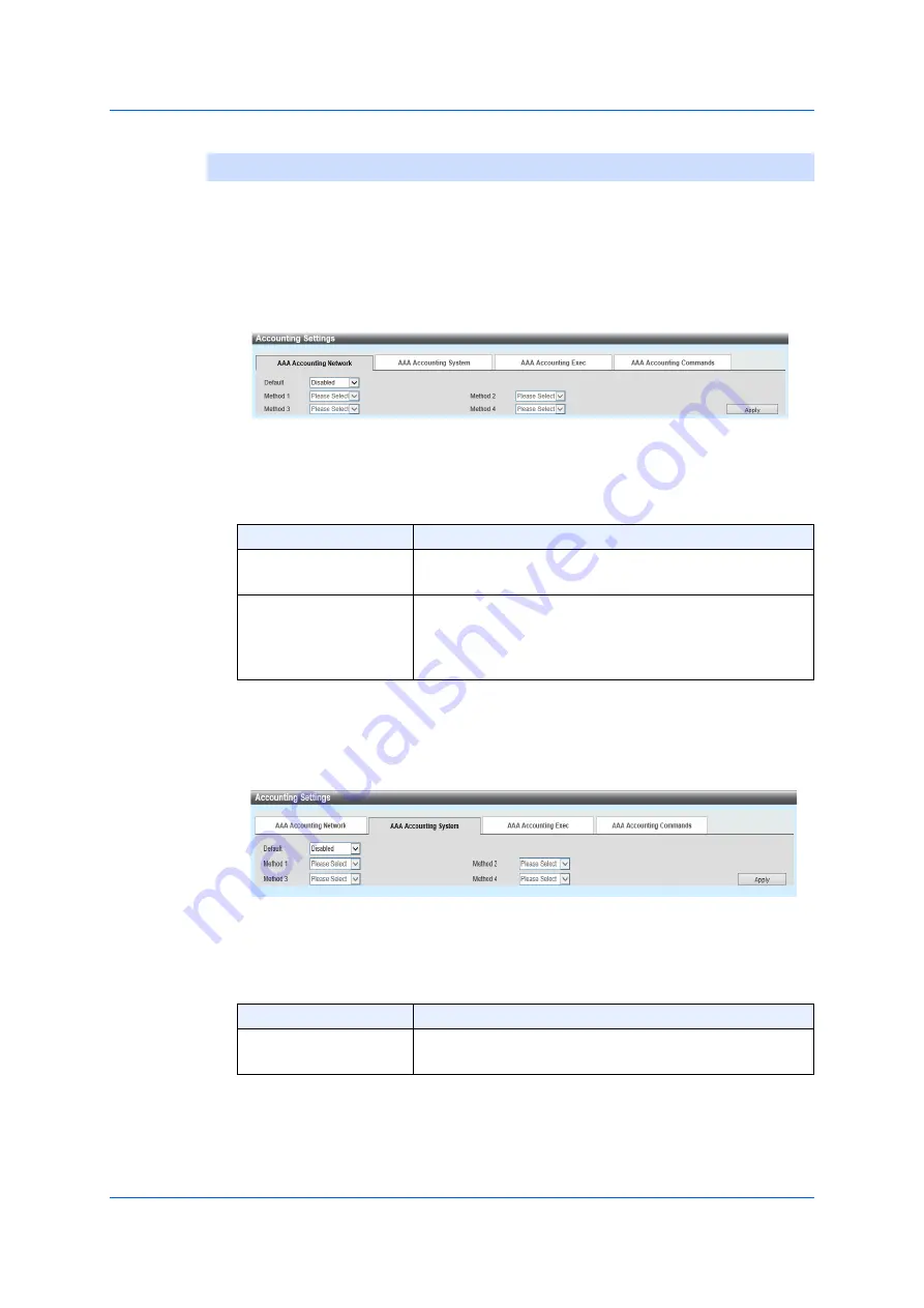 Panasonic GA-ML Series Manual Download Page 313