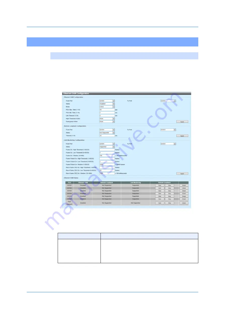 Panasonic GA-ML Series Manual Download Page 379