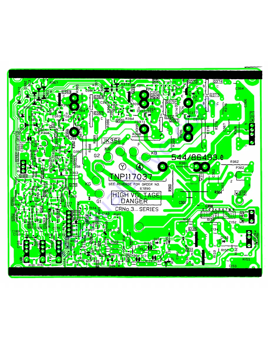 Panasonic Gaoo TX-25AD2DP Скачать руководство пользователя страница 41