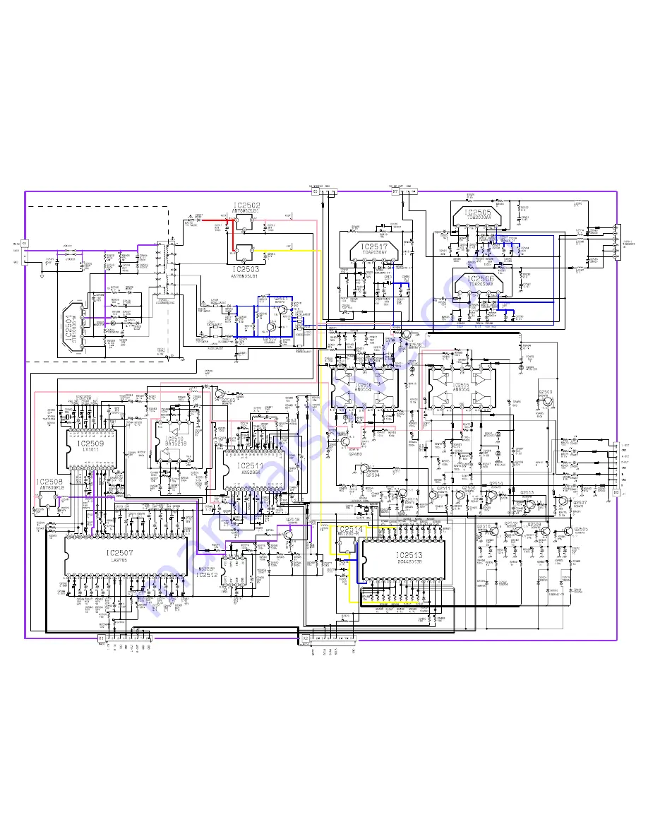 Panasonic Gaoo TX-25AD2DP Скачать руководство пользователя страница 47